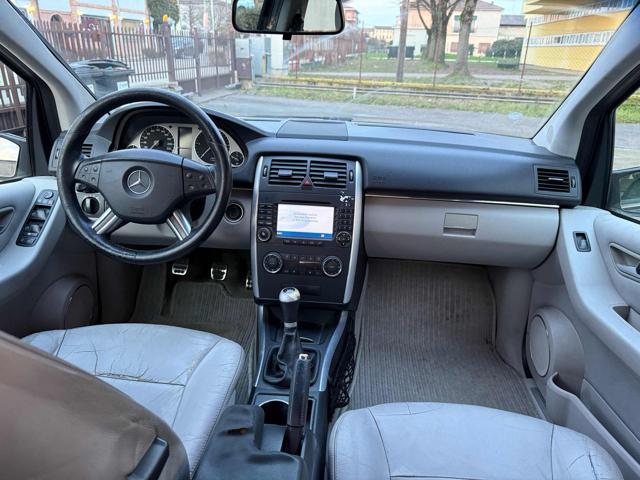 MERCEDES-BENZ B 200 CDI Chrome