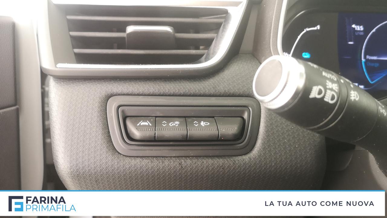 RENAULT Clio V 2019 - Clio 1.6 E-Tech hybrid Zen 140cv auto my21