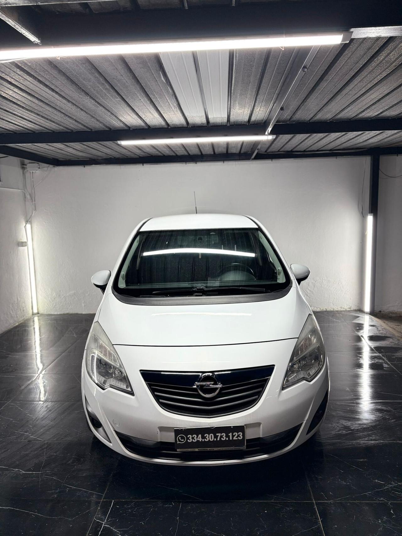 Opel Meriva 1.4 Turbo 120CV GPL Tech Elective