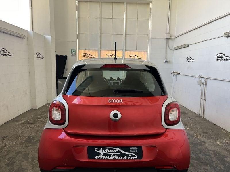 smart forfour forfour 70 1.0 Prime