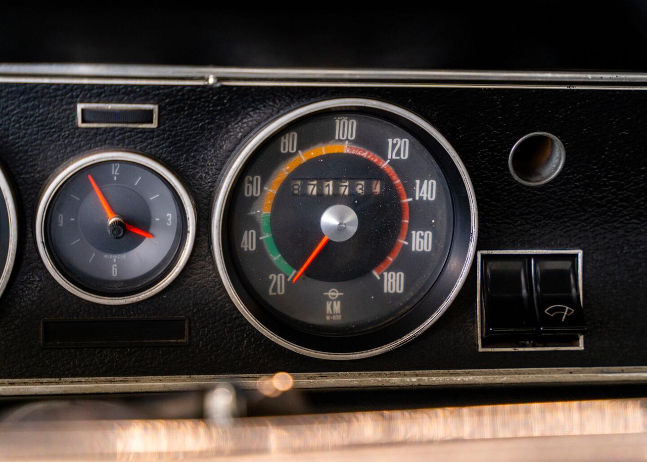 Opel Rekord Opel rekord c