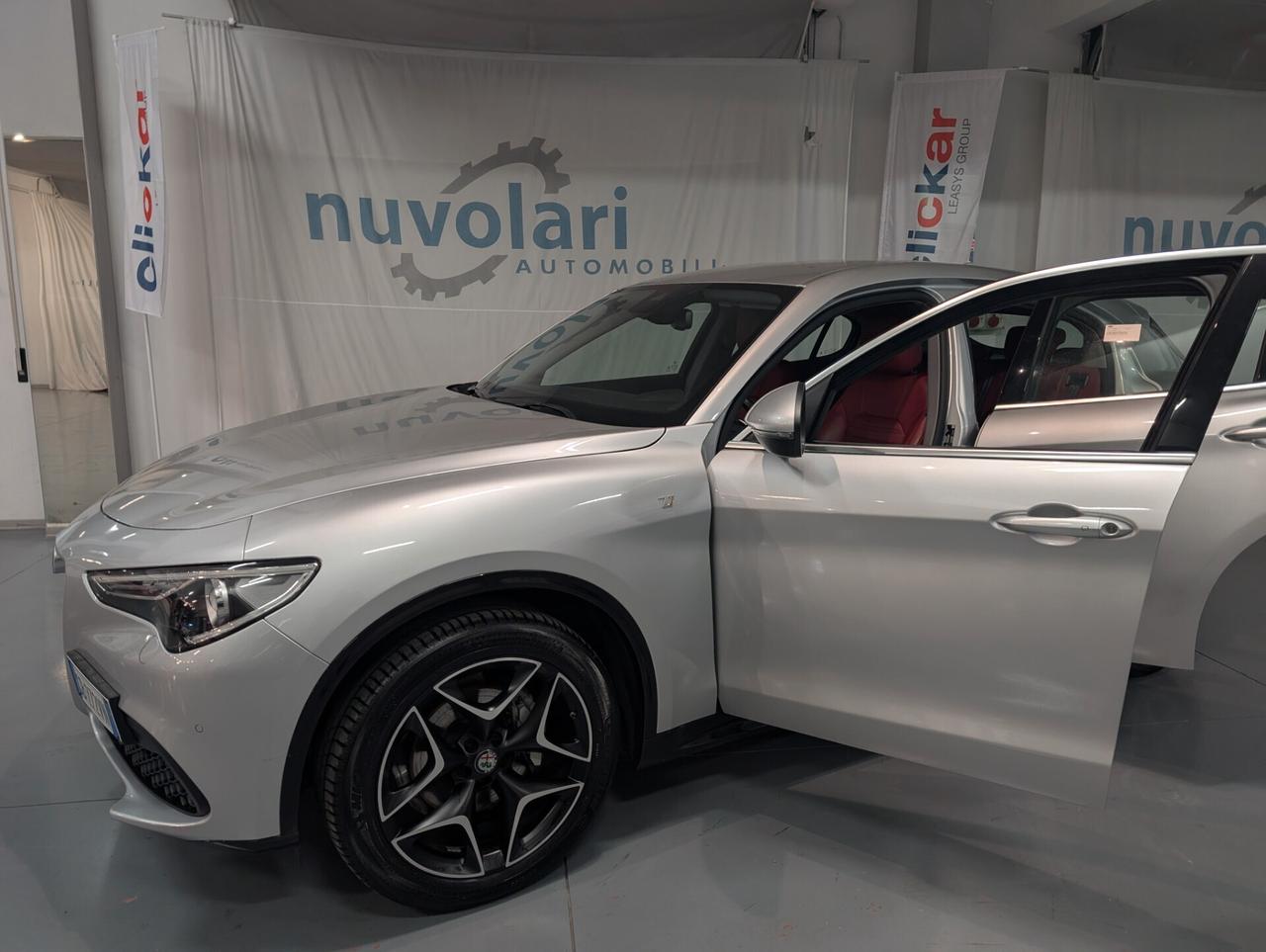 Alfa Romeo Stelvio 2.0 Turbo 280 CV AT8 Q4 Ti