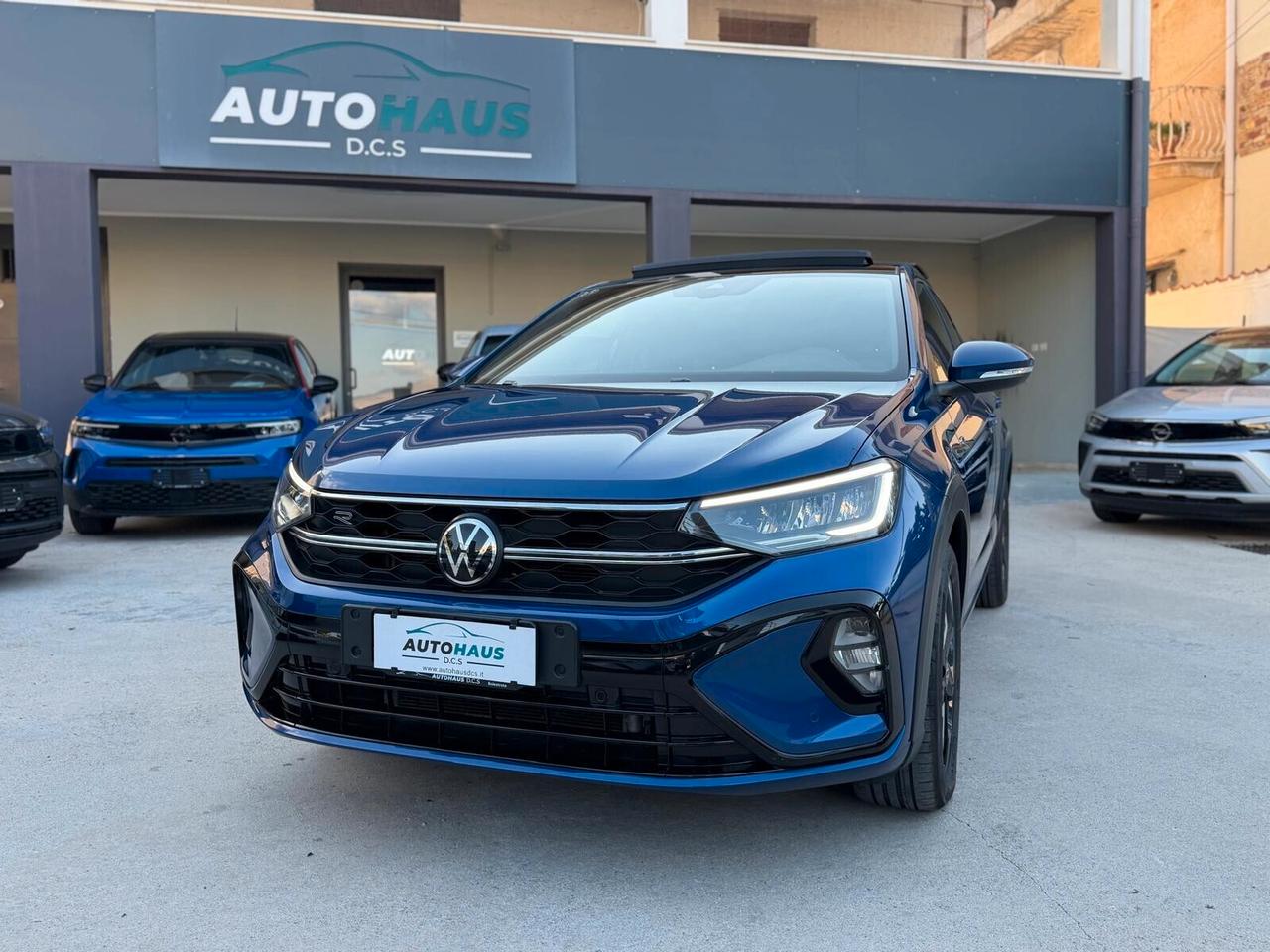 Volkswagen Taigo 1.0 TSI 115 CV R-Line