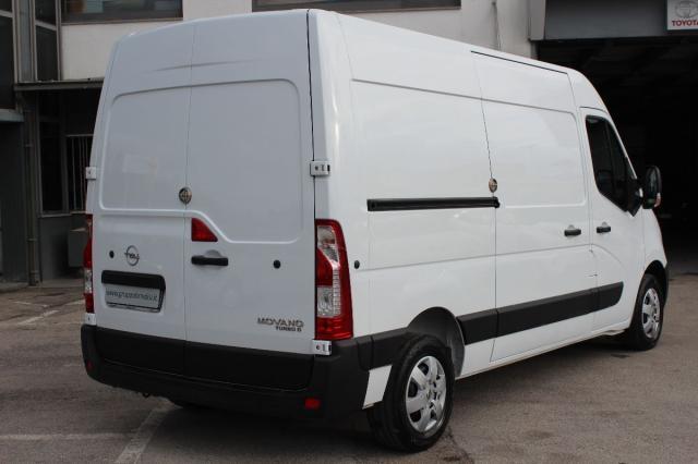 OPEL MOVANO 2,3 TURBOD 150CV L2H2 S&S EDITION E6D-TEMP.VC.