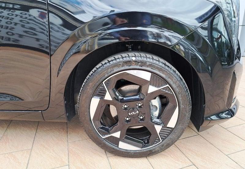 KIA Picanto Picanto 1.0 12V 5 porte GT Line