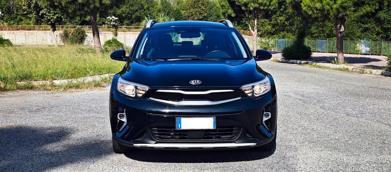 Kia Stonic 1.0 T-GDi 100 CV MHEV iMT GT Line