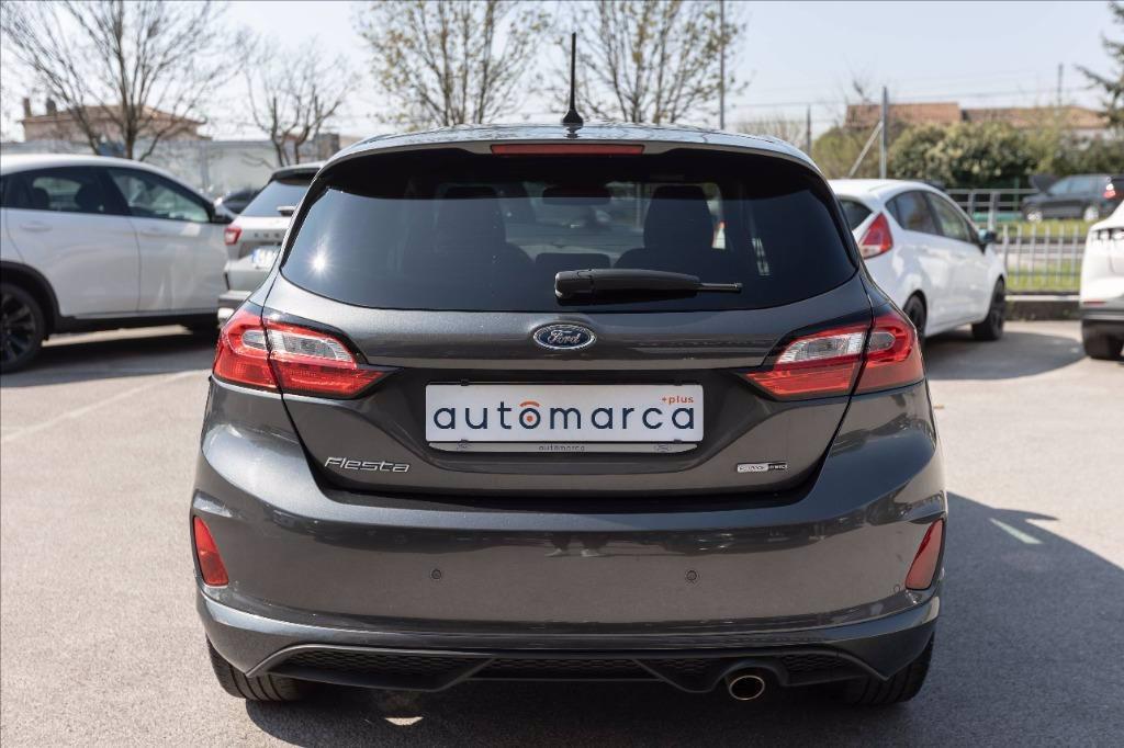 FORD Fiesta 5p 1.0 ecoboost h ST-Line 125cv del 2022