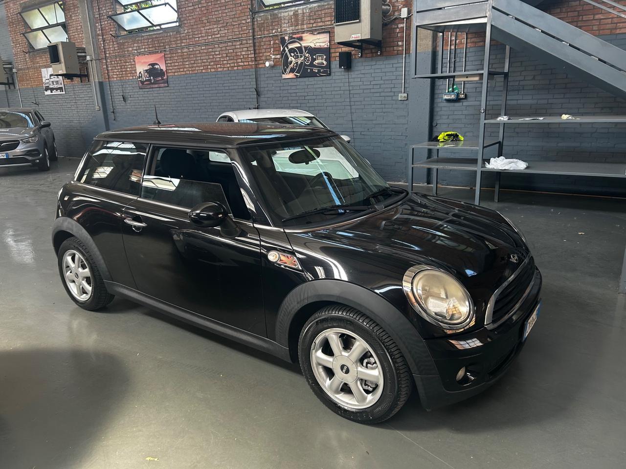 Mini 1.4 One Neopatentati