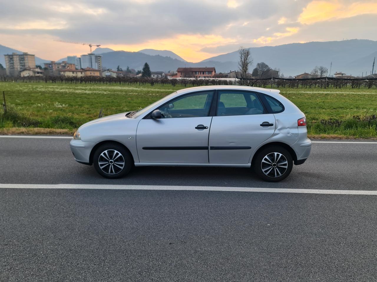 SEAT IBIZA 1.2 12V 75CV "OK PER NEOPATENTATI"