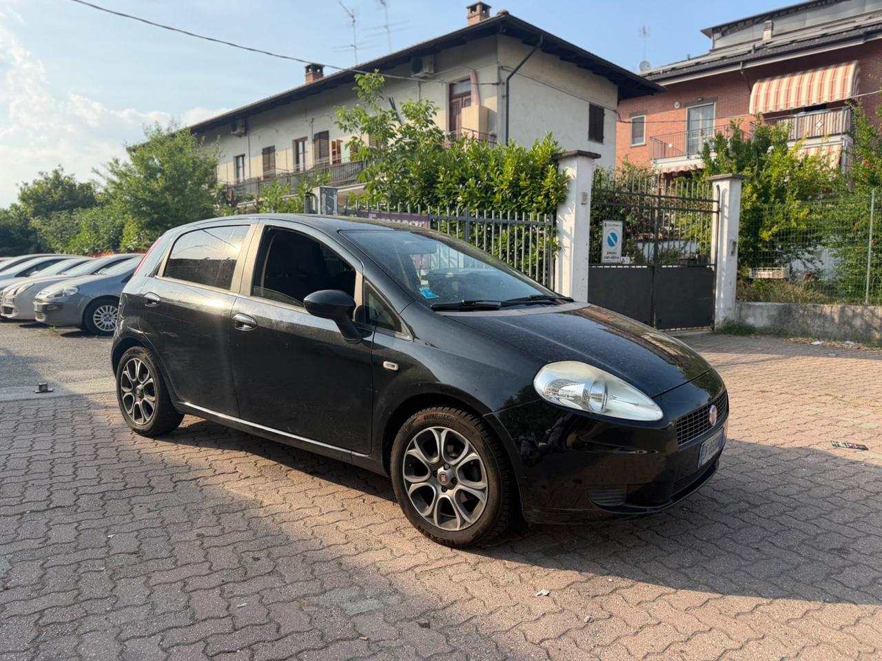 Fiat Grande Punto 1.2 5 porte