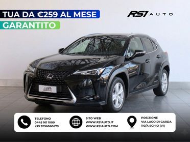 Lexus UX 250h Hybrid | PREZZO REALE