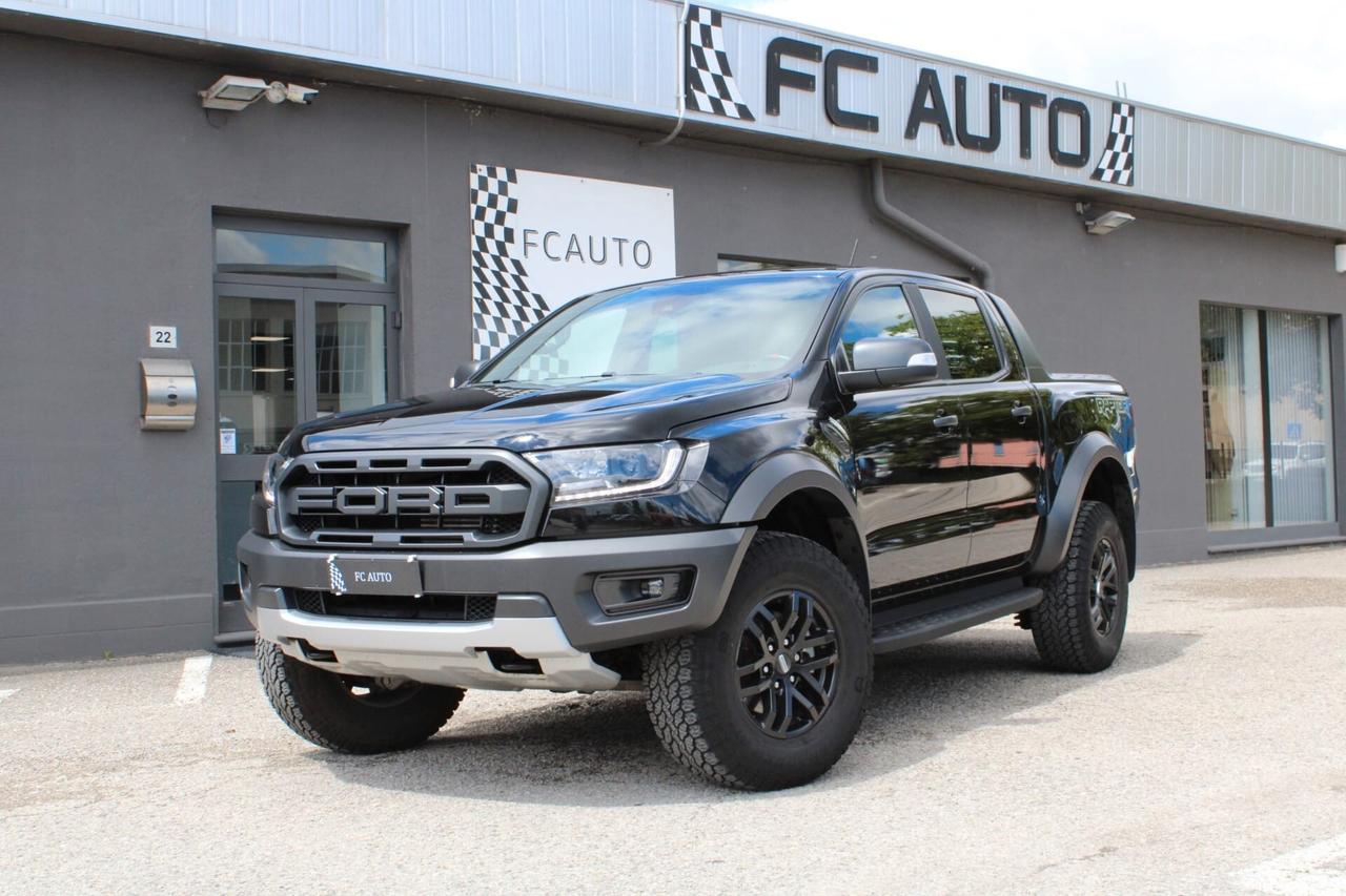 Ford Ranger Raptor 2.0 ECOBLUE aut. 213 CV DC 5 pt.