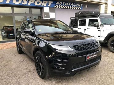 Land Rover Range Rover Evoque R-Dynamic 180cv HSE !MOTORE NUOVO! KM AUTO144 MILA