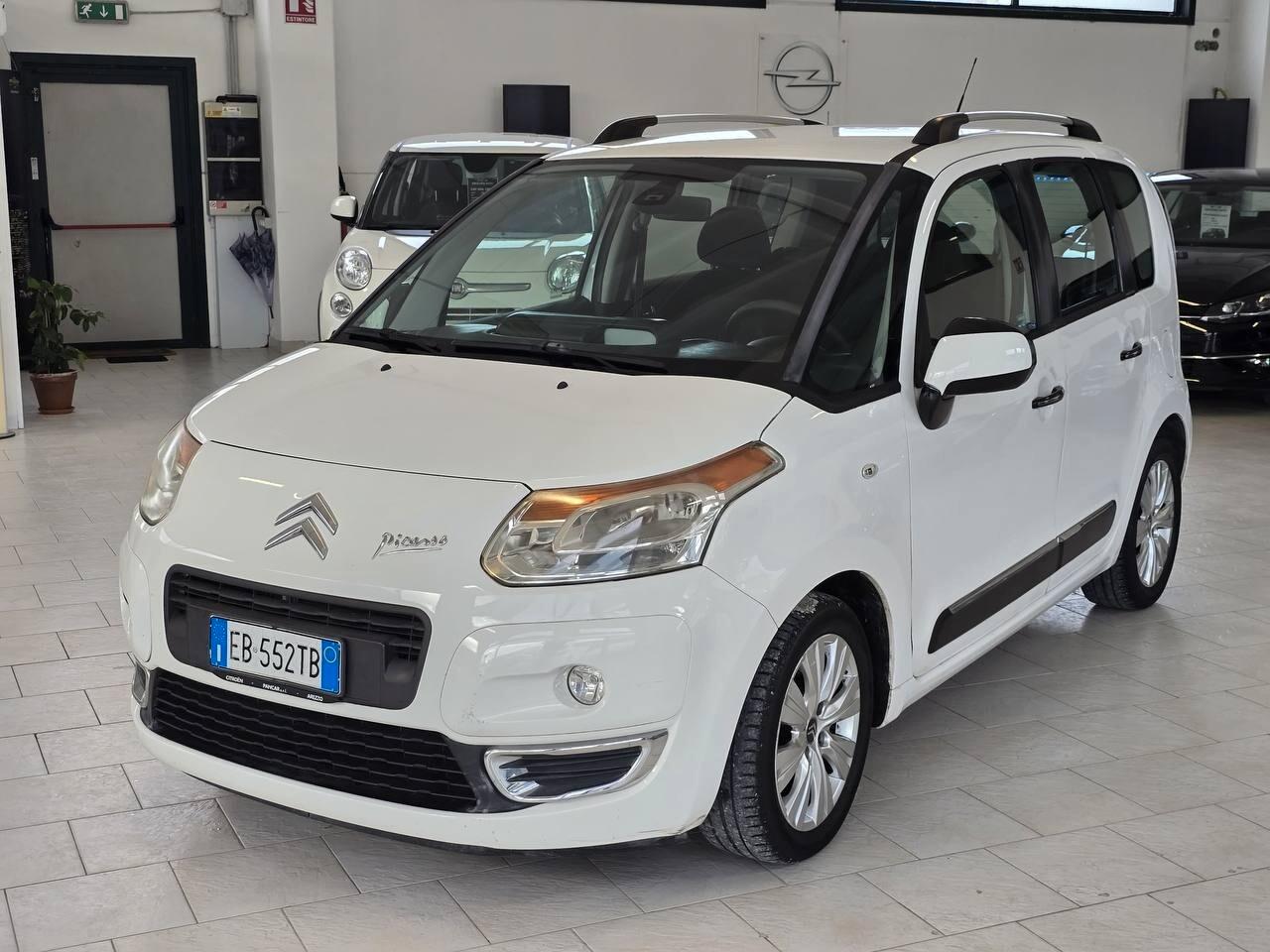 Citroen C3 Picasso 1.6 HDi 90 airdream Ideal