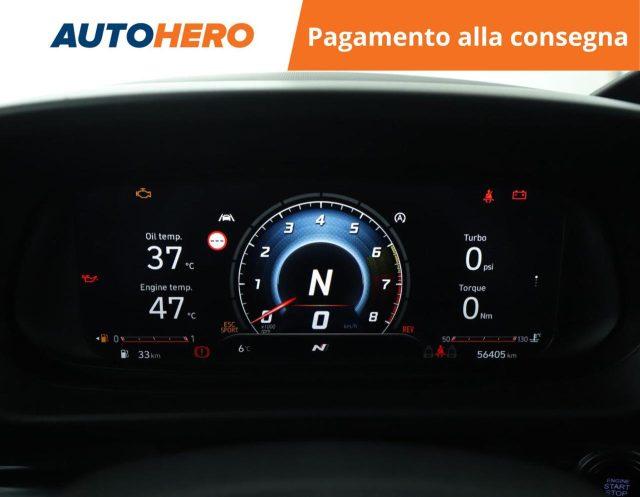 HYUNDAI i20 N 1.6 T-GDI N-Performance