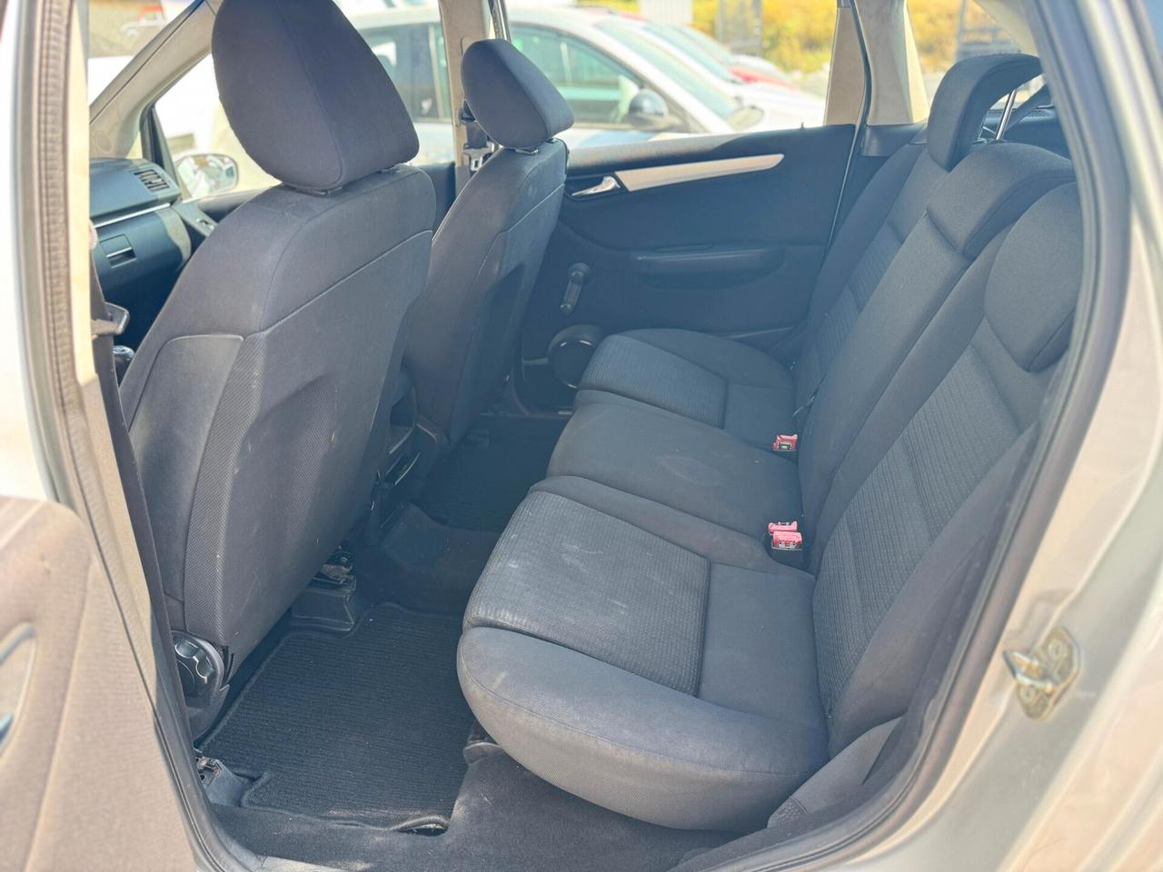 Mercedes-benz B 180 B 180 CDI Sport