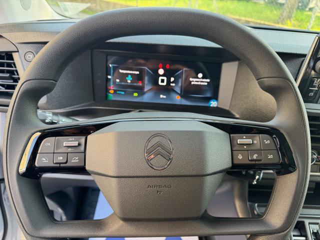 CITROEN Jumpy 2.0 BlueHDi 180CV EAT8 PL-TN Furgone M KM.0