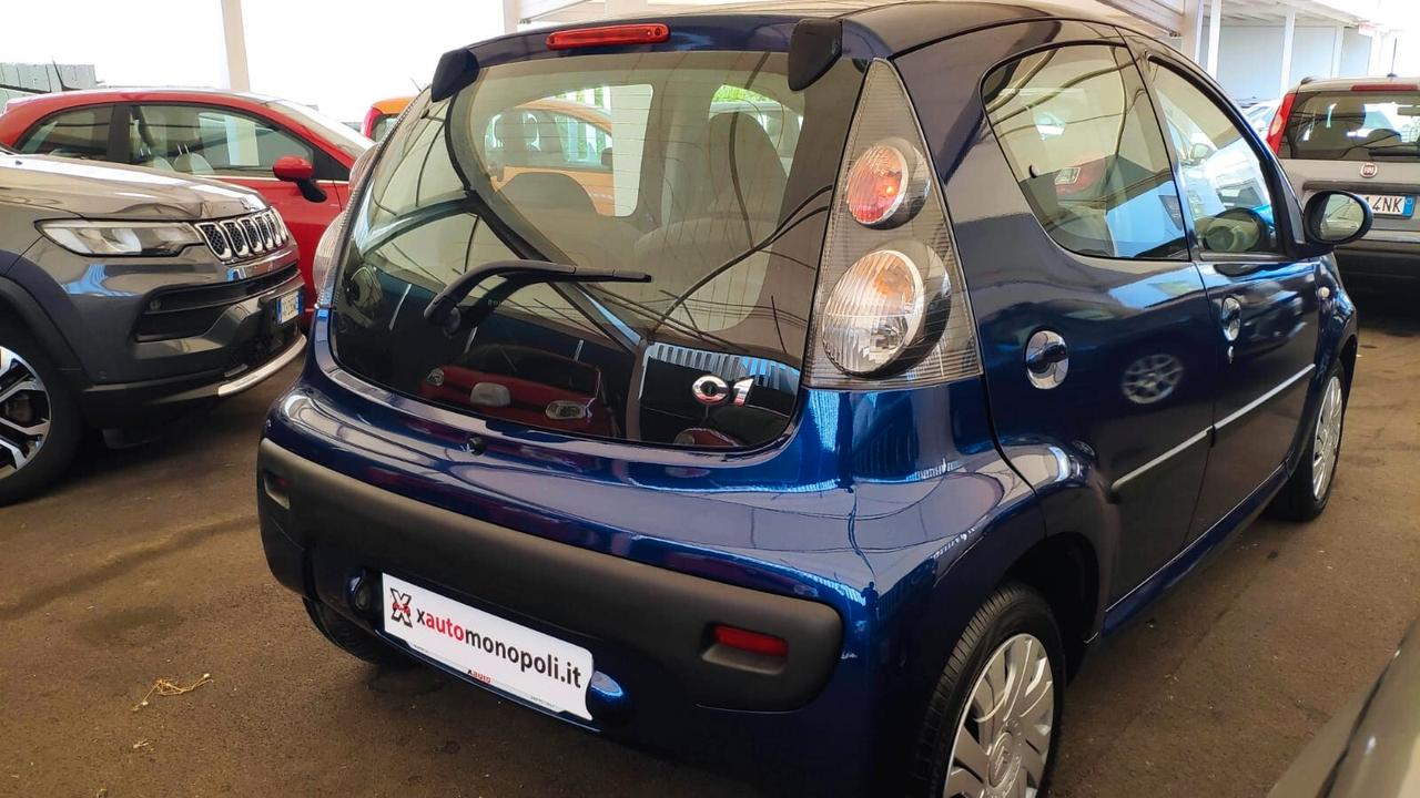 Citroen C1 1400cc Diesel 55 CV 5P
