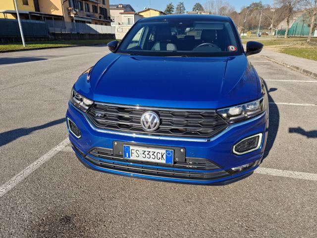 VOLKSWAGEN T-Roc 1.5 TSI ACT DSG Advanced R Line