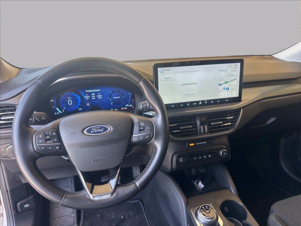 FORD Focus Active SW 1.5 ecoblue s&s 120cv my20.75 del 2023