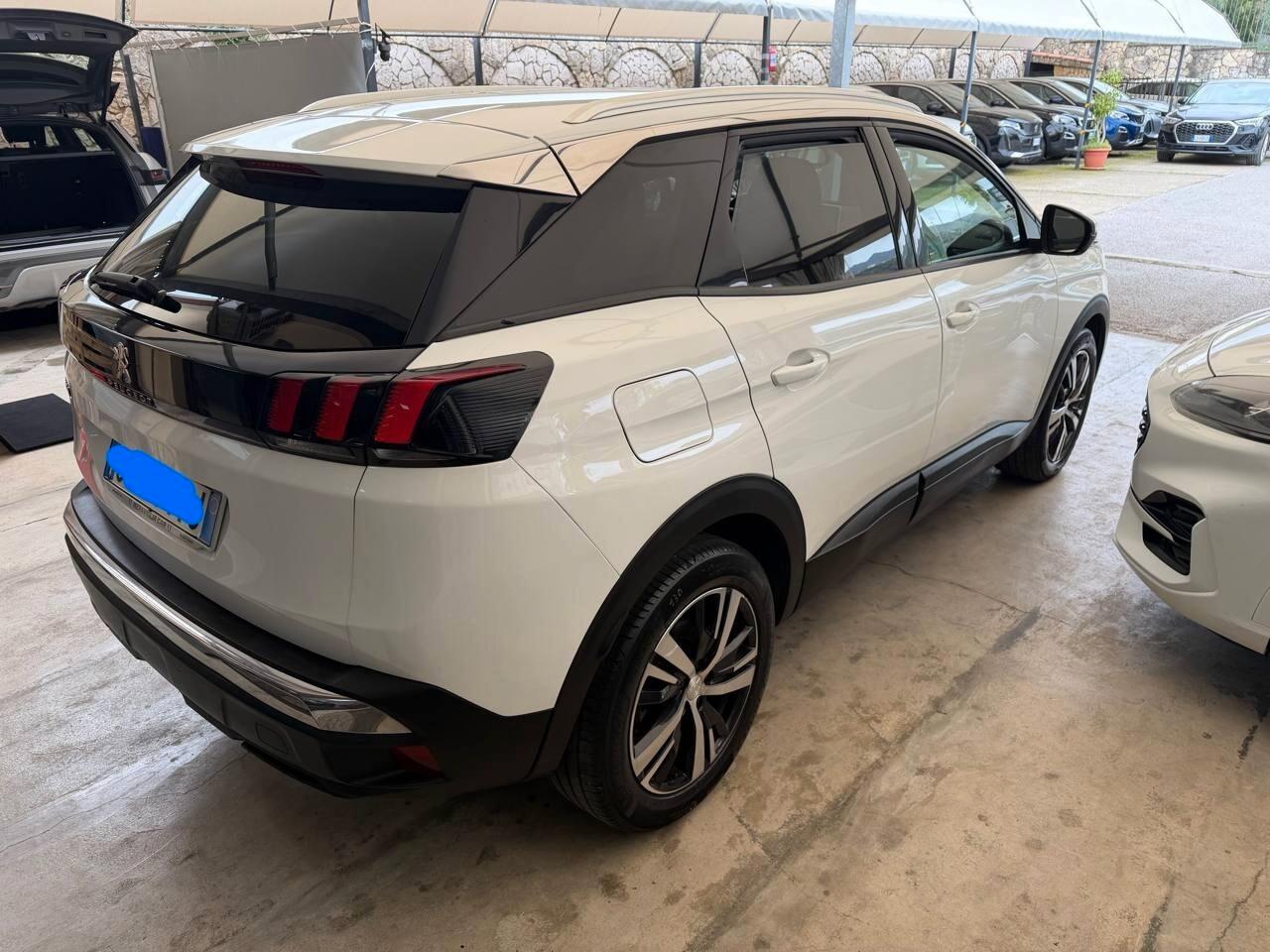 Peugeot 3008 2020 1500 130 S&S EAT8 Allure Sport
