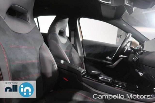 MERCEDES-BENZ A 200 A 200 d AMG auto