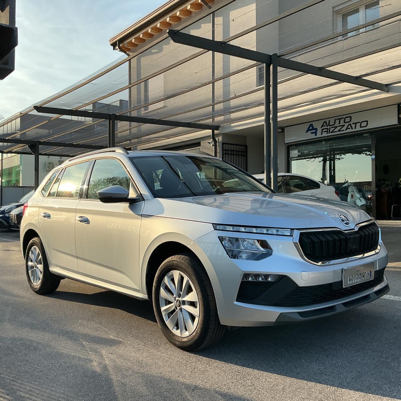 Skoda Kamiq 1.0 TSI Selection - KM 23.000