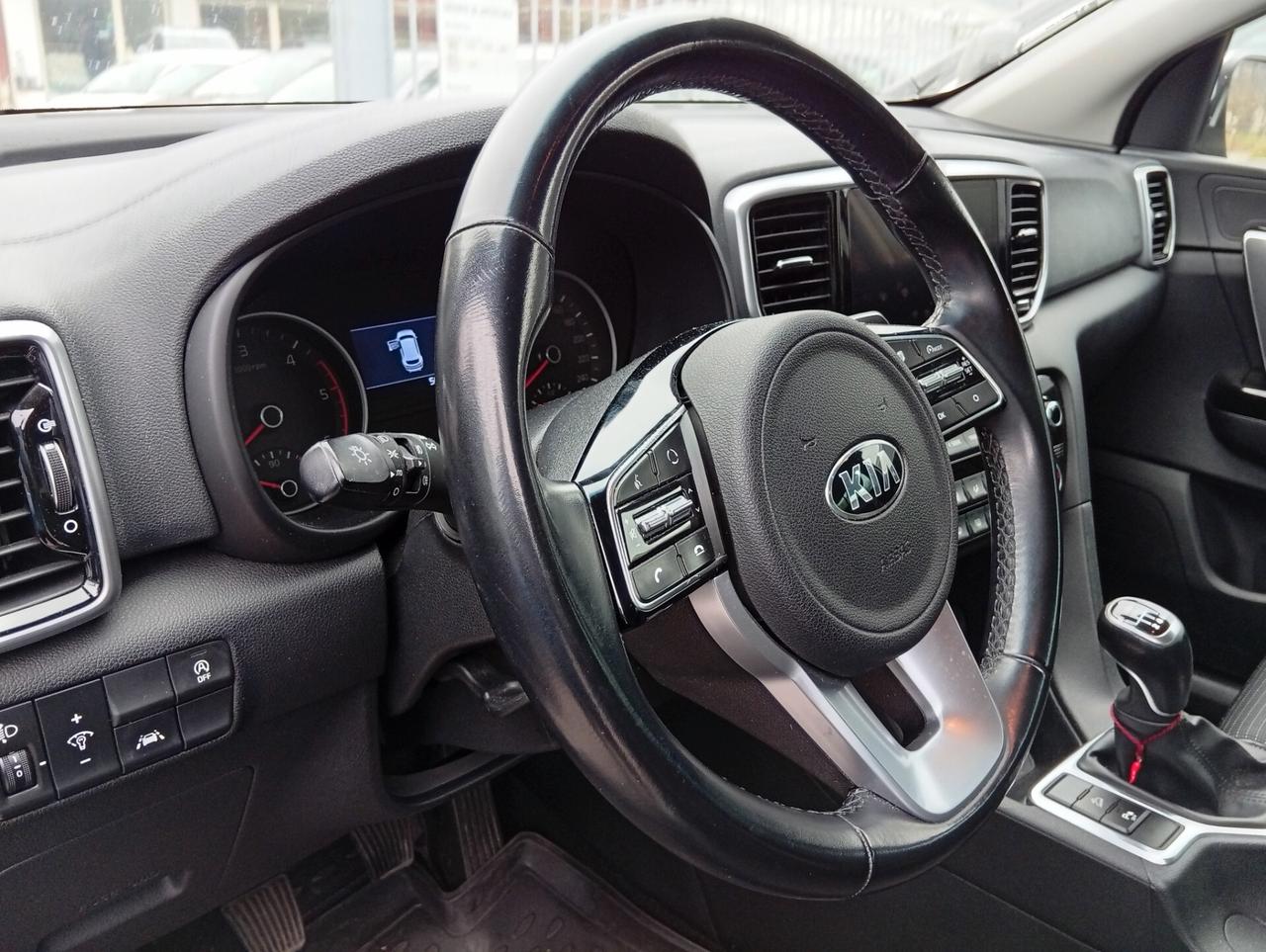 Kia Sportage 1.6 CRDI 136 CV DCT7 2WD Mild Hybrid Business Class