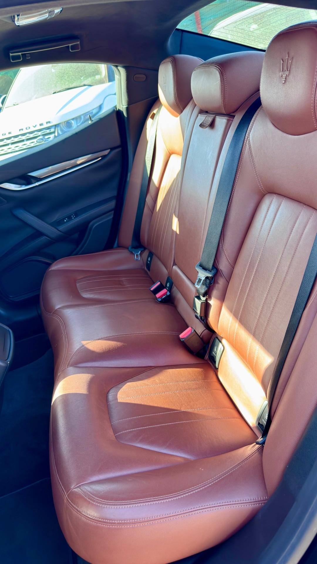 Maserati Ghibli V6 Diesel