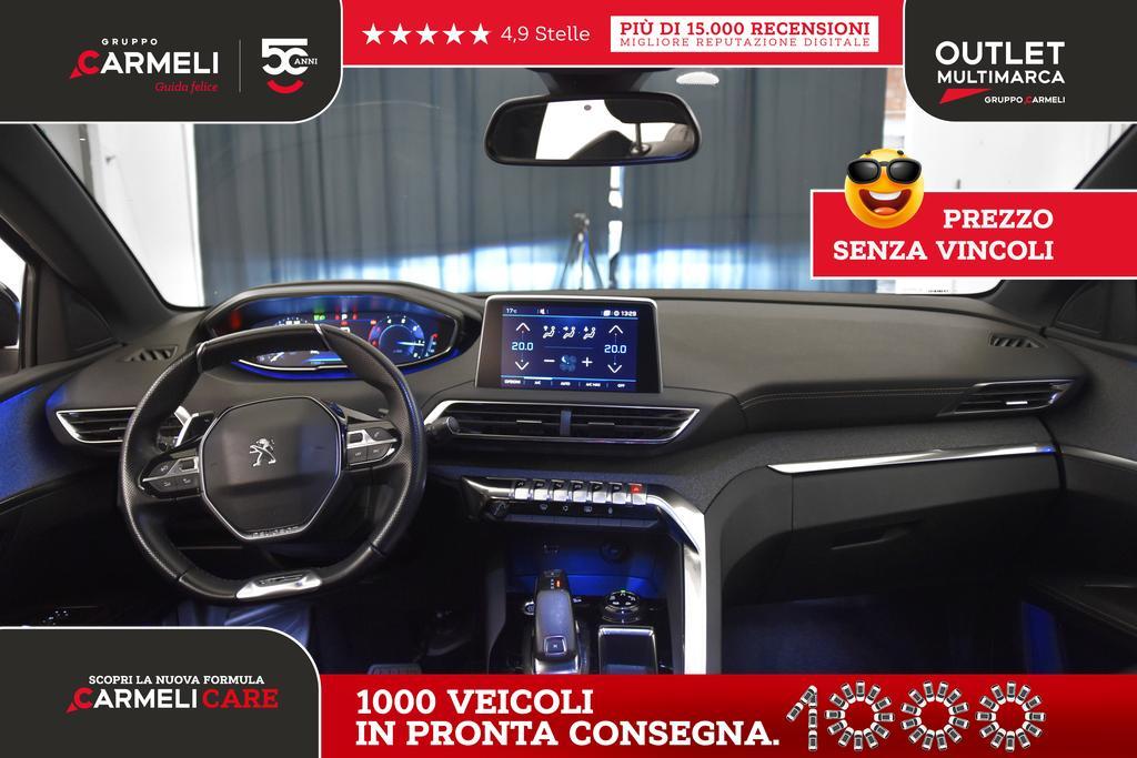Peugeot 3008 1.5 BlueHDi Crossway EAT