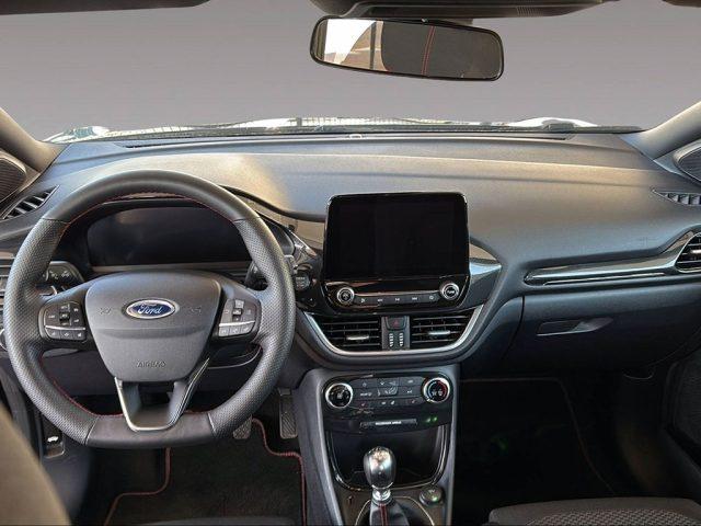 FORD Puma 1,0 Ecoboost Hybrid 924W ST-Line X
