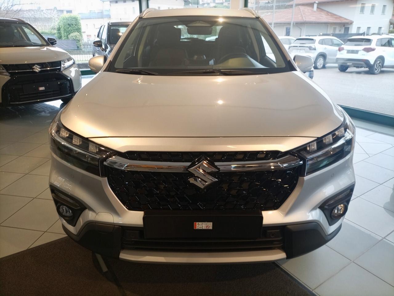 Suzuki S-Cross 1.4 Hybrid 4WD AllGrip Top+