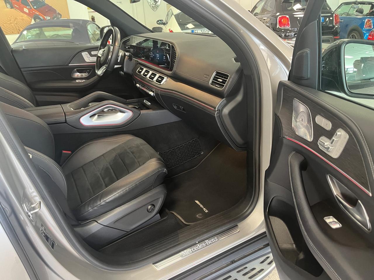 Mercedes GLE 350 de 4Matic EQ-Power AMG Premium Plus