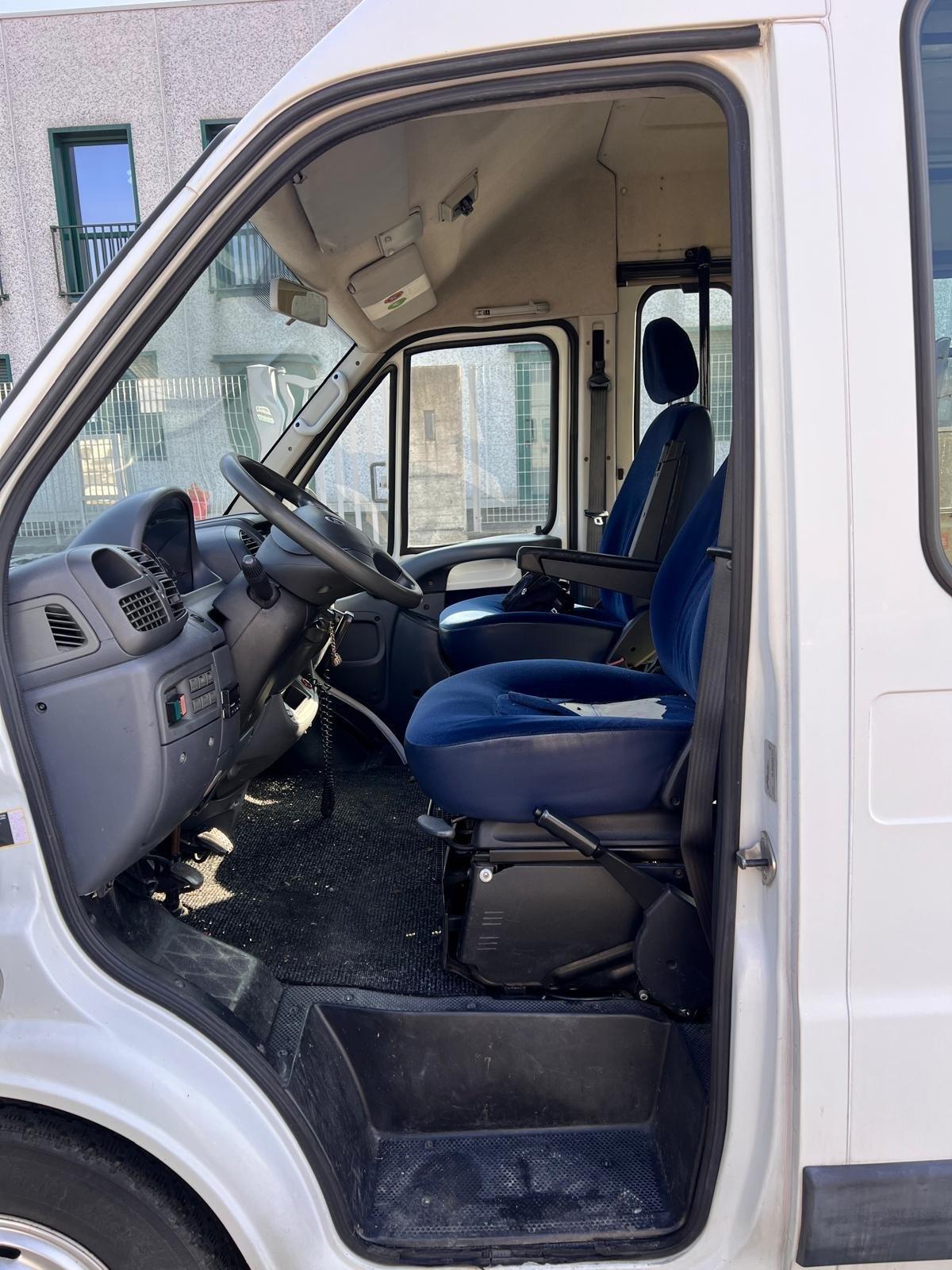 Fiat Ducato 11 2.8 JTD