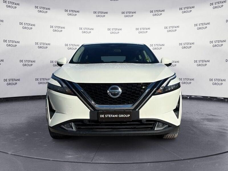 Nissan Qashqai III 2021 1.3 mhev Acenta 2wd 140cv
