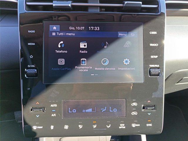 HYUNDAI Tucson 3ª serie 1.6 T-GDI 48V XTech