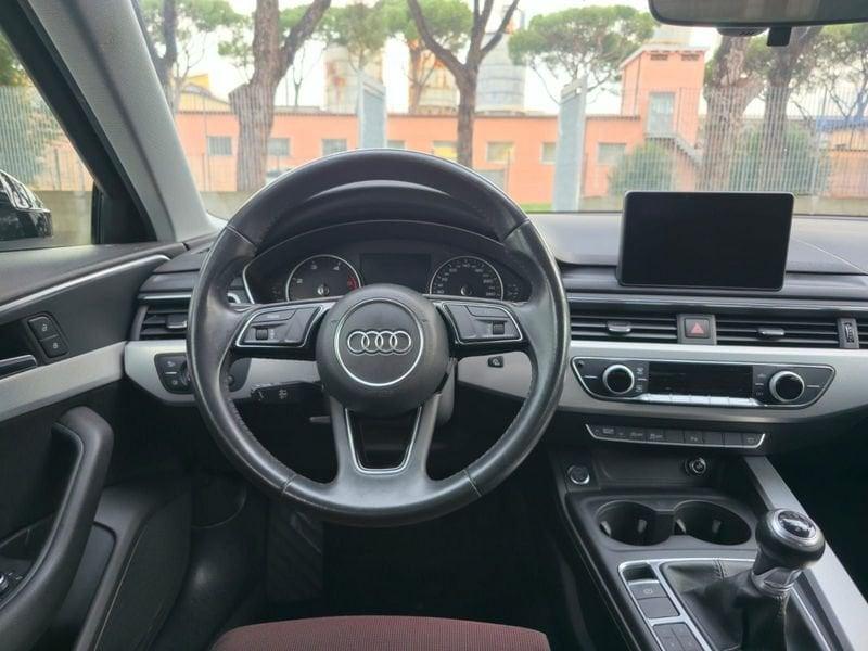 Audi A4 A4 Avant 2.0 TDI 122 CV Business Sport