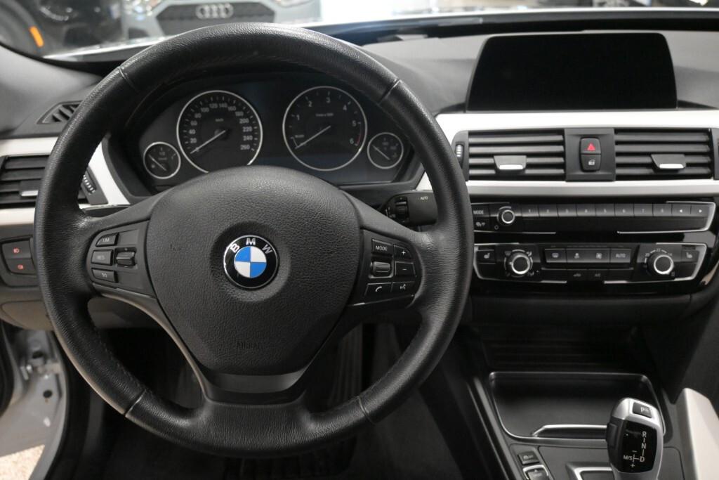 BMW 318D GT 136CV STEPTRONIC