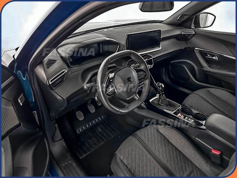 Peugeot 2008 2008 1.2 puretech Allure s&s 100cv
