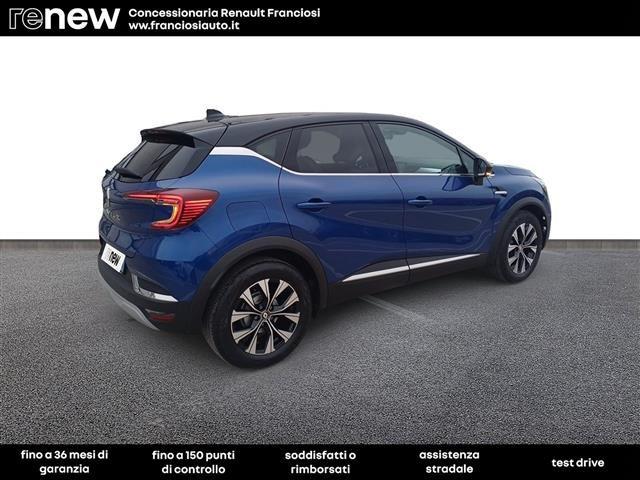 RENAULT Captur 1.0 TCe GPL Techno