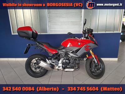 BMW F 900 XR Sport ABS