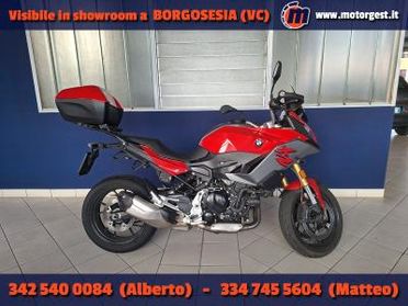 BMW F 900 XR Sport ABS