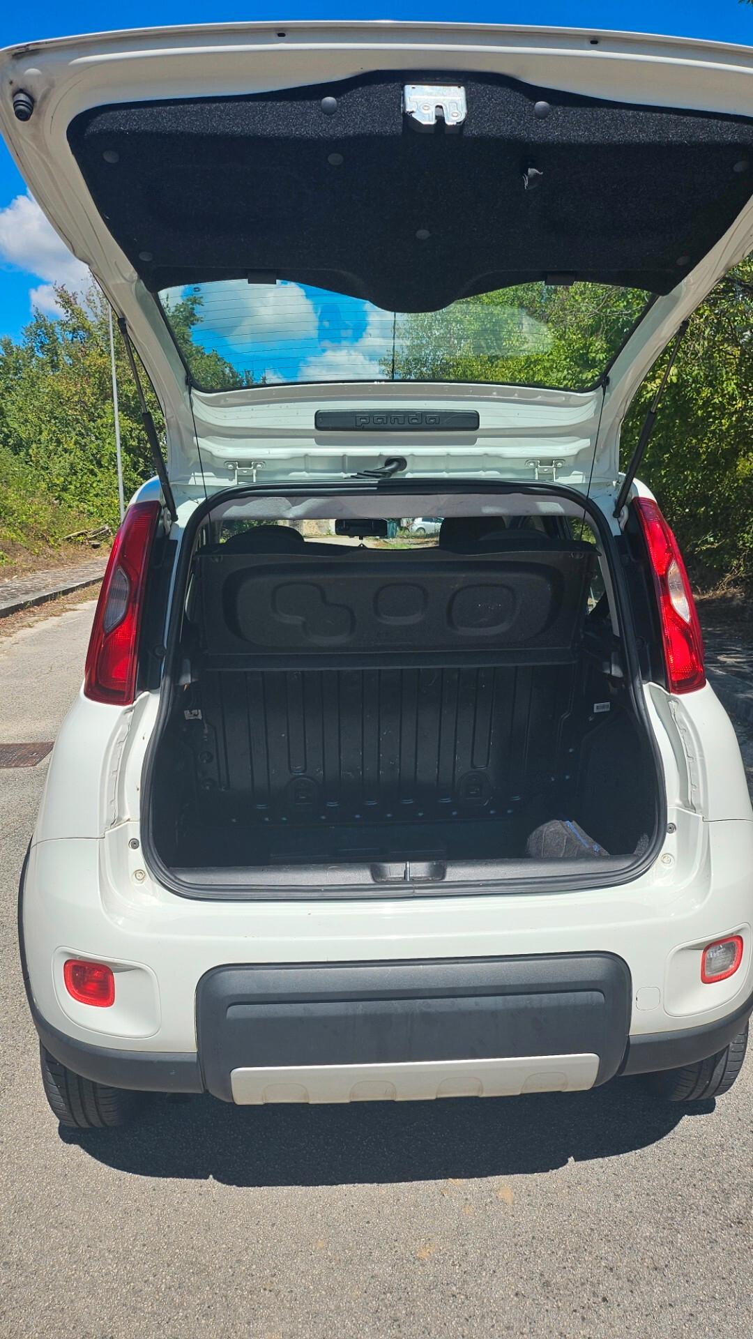Fiat Panda 4x4 Perfetta
