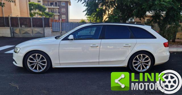 AUDI A4 Avant 2.0 TDI 177CV S LINE