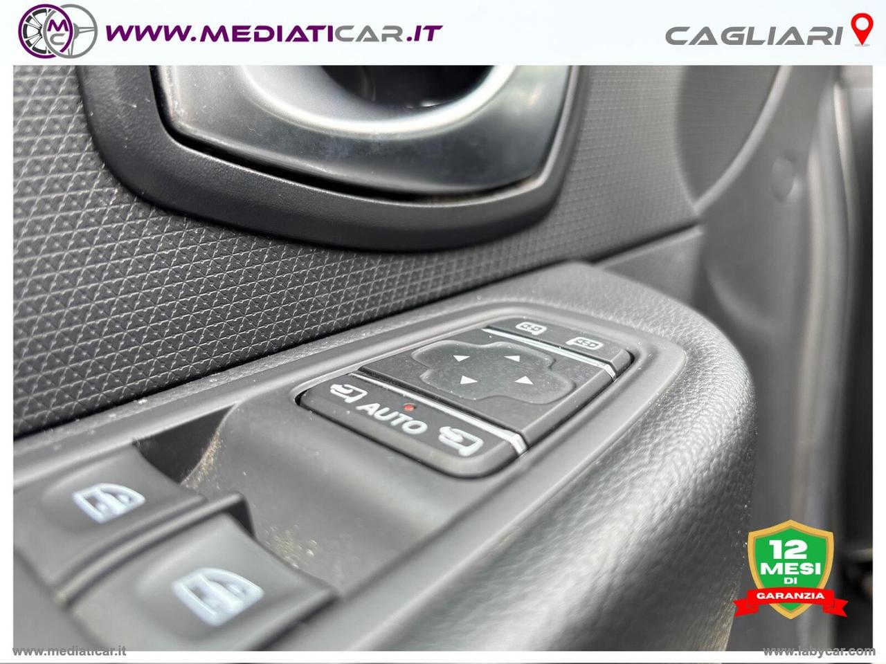 RENAULT Clio dCi 8V 75 CV S&S 5p. Energy Duel