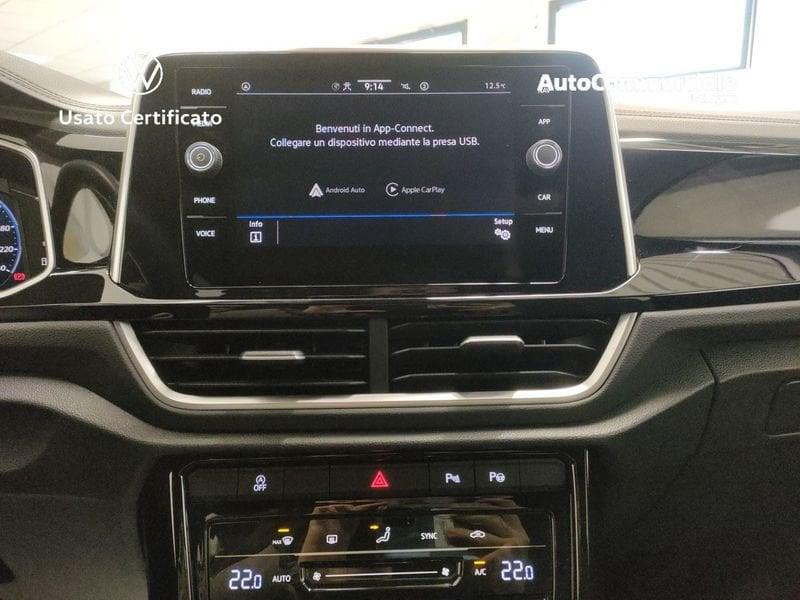 Volkswagen T-Roc T-Roc 2.0 TDI SCR 150 CV DSG R-Line