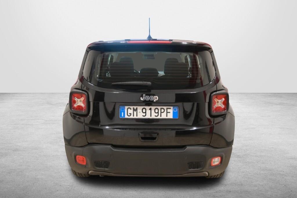 JEEP RENEGADE 1.6 M-JET 16V 130CV 6M. LIMITED ( ADAPTIVE CRUISE - MIRROR - SENSORI POST. - CERCHI 17 )
