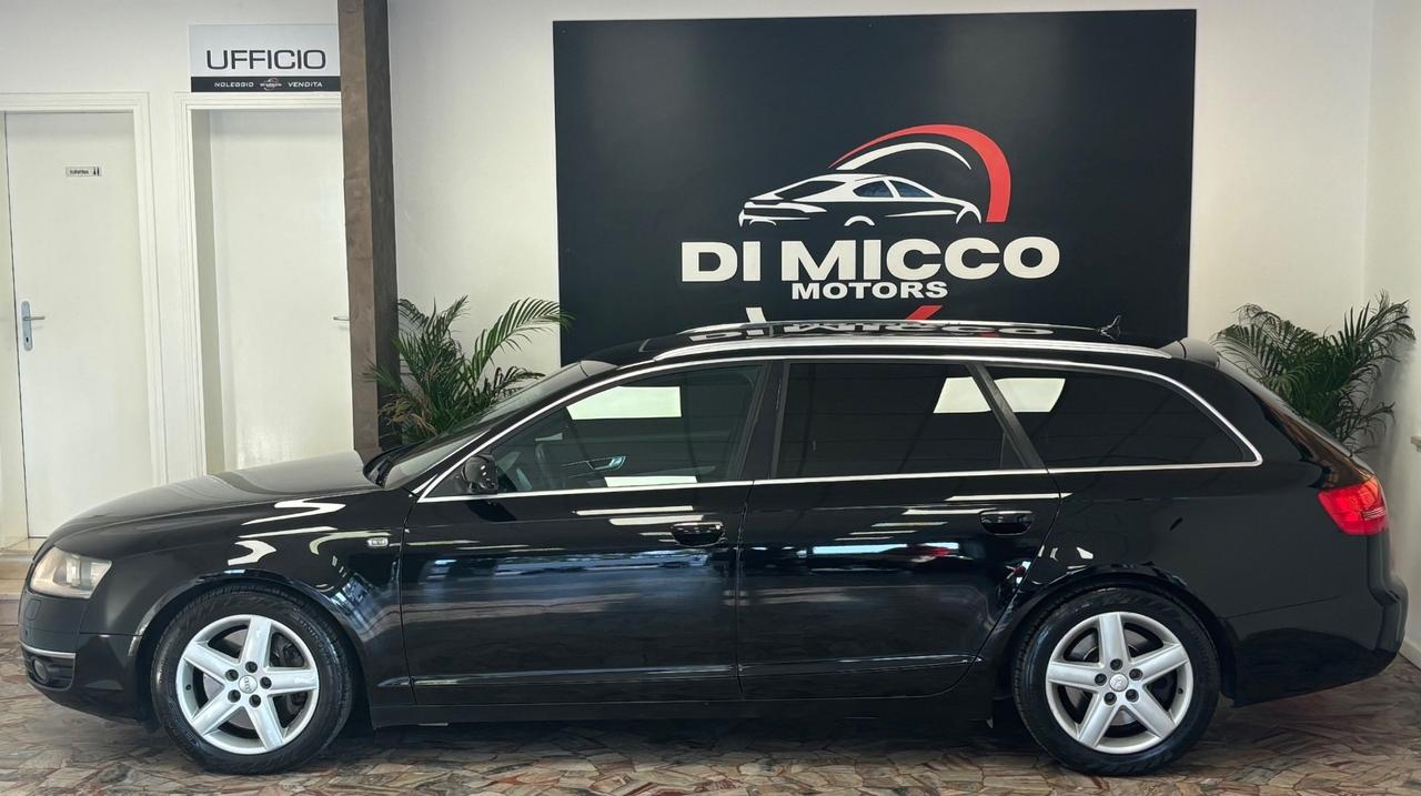 Audi A6 Avant 3.0 V6 TDI F.AP. quattro tiptronic Ambiente