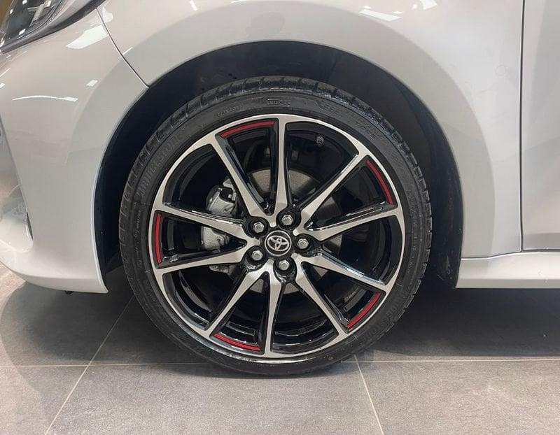 Toyota Yaris 1.5 130 Hybrid 5 porte GR Sport