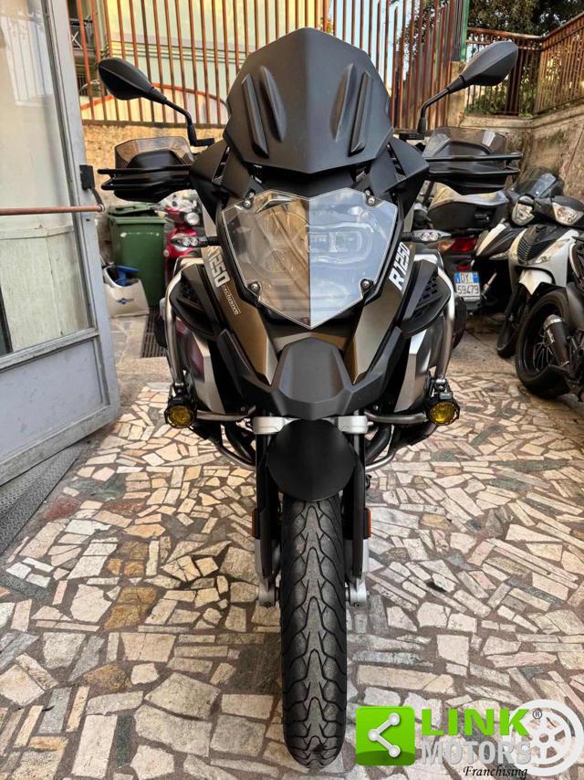 BMW R 1250 GS Adventure adventur